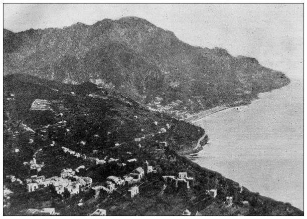 istock Sport and pastimes in 1897: Riviera 1980145262
