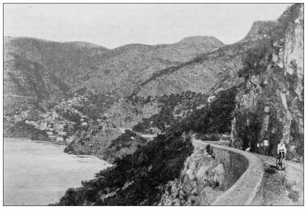 istock Sport and pastimes in 1897: Riviera 1980145855