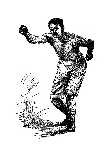 Sport and pastimes in 1897: Athlete