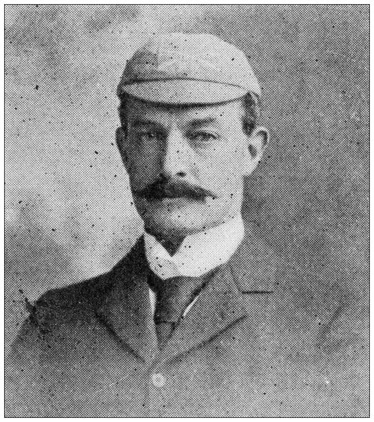istock Sport and pastimes in 1897: R C Lehmann 1980153211