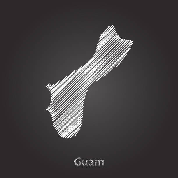 Draw Guam 110+ Drawing Of Guam Stock Illustrations, Royalty-Free Vector Graphics ...