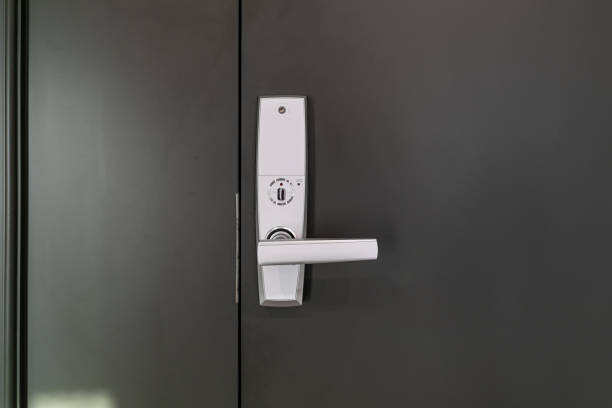 istock the door digital and access control in a condo 1980223770
