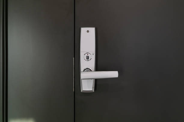 istock the door digital and access control in a condo 1980223771