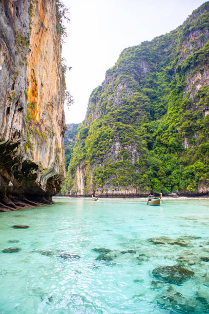 istock Beautiful landscape of the Phi Phi Islands, Thailand 1980267376