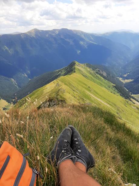 istock On the top of the mountain 1980317704