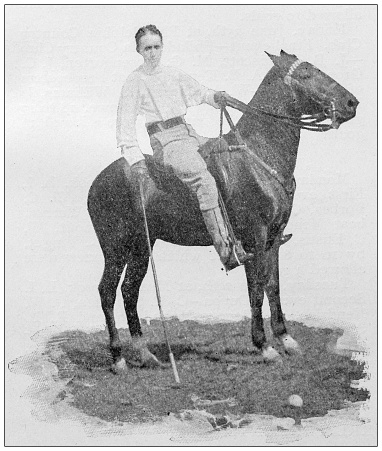 Sport and pastimes in 1897: Polo
