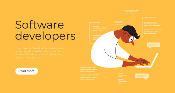 440+ Frontend Developer Stock Illustrations, Royalty-Free Vector ...