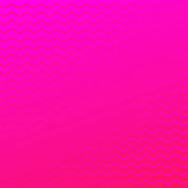 Vector illustration of Pink Flow Brochure.