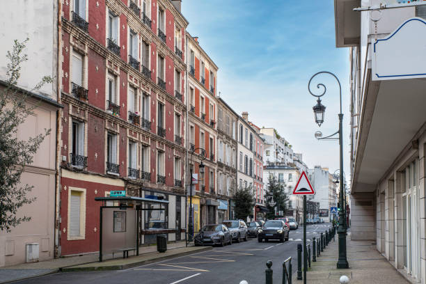 istock Architecture of Paris 1980514033