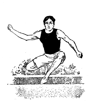 Sport and pastimes in 1897: Athlete