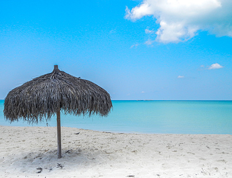 The Paraison Beach in Cayo Largo Island, Cuba