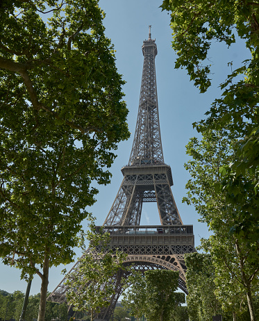Eiffel  tower