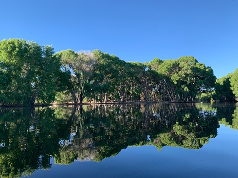 Willow Lake in Prescott Arizona