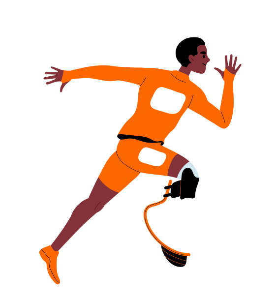 Bionic Runner Icon 250+ Bionic Runner Stock Illustrations, Royalty-Free Vector Graphics ...