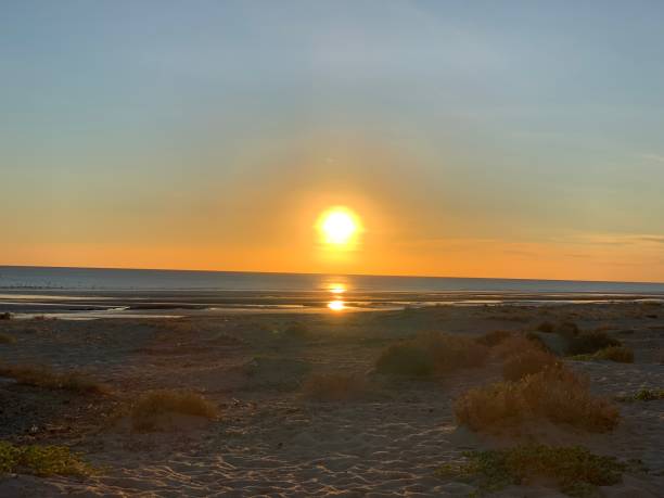 istock Sunsets and Sunrises in Sonora Mexico 1980866422