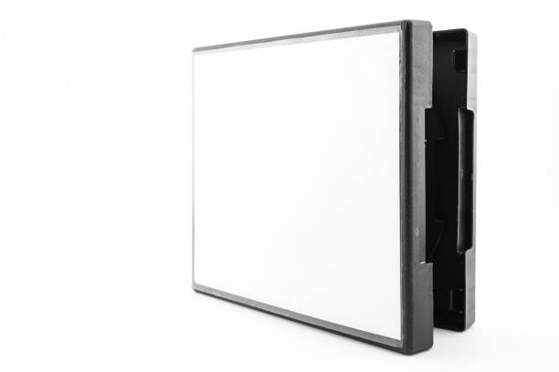 istock black case for CD and DVD discs, for 10 pieces 1980871041