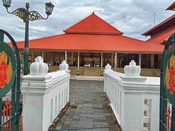istock Masjid Gedhe Kauman 1980896665