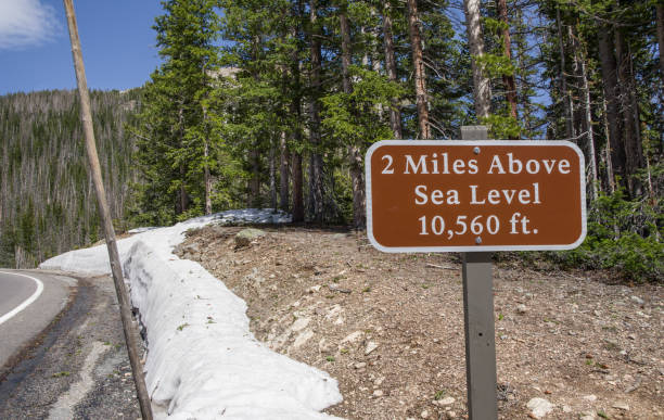 istock Two Miles High in Colorado 1980907069