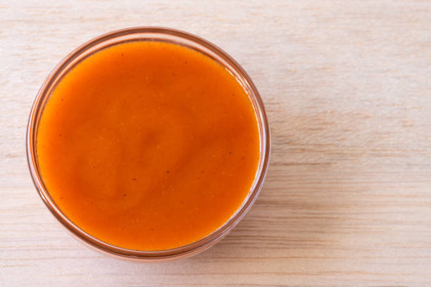 istock Buffalo Sauce in a Bowl 1981002859
