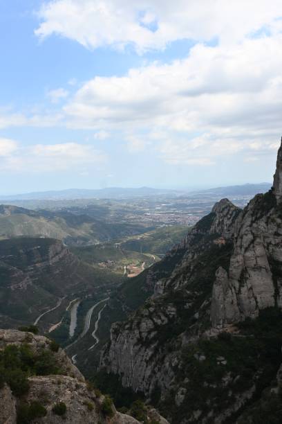 istock The mountain of Montserrat 1981118286