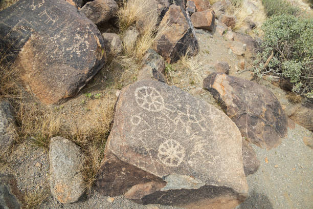 Carved in stone