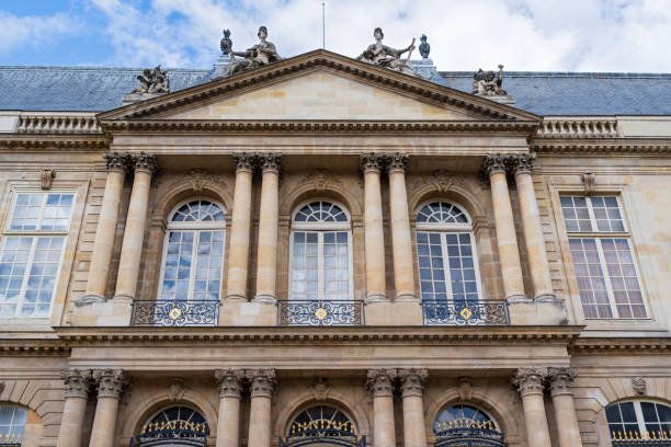 50+ Archivi Nazionali Le Marais Immagine Foto stock, immagini e