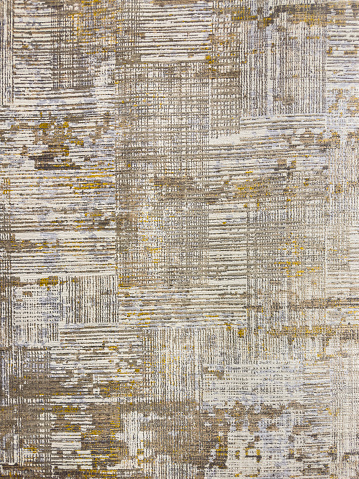Full frame modern carpet texture
