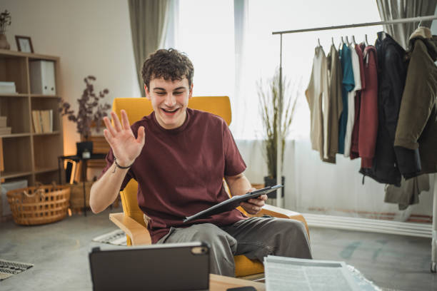 istock A young teenage student is studying at home 1981925170