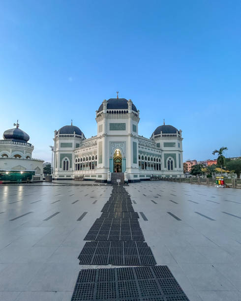 istock Al Mashun Grand Mosque 1981939994