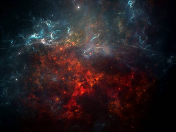 istock Planets Galaxy Science Fiction Wallpaper Beauty Deep Space Cosmos Physical Cosmology Stock Photos. 1981957526