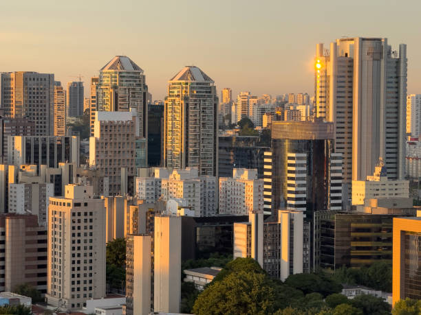 istock Sao Paulo, Brazil. Capitalism. 1981959085