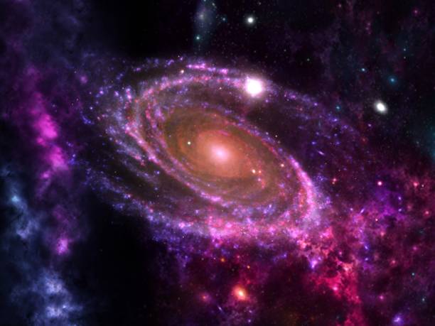 istock Planets Galaxy Science Fiction Wallpaper Beauty Deep Space Cosmos Physical Cosmology Stock Photos. 1981968551
