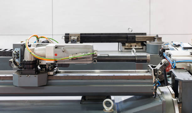 istock Partial close-up of machines 1981994851