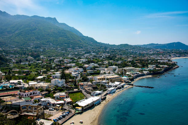 istock Town of Chiaia 1982024159