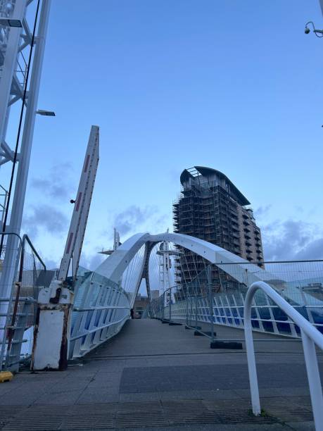 istock Salford Quays 1982031545