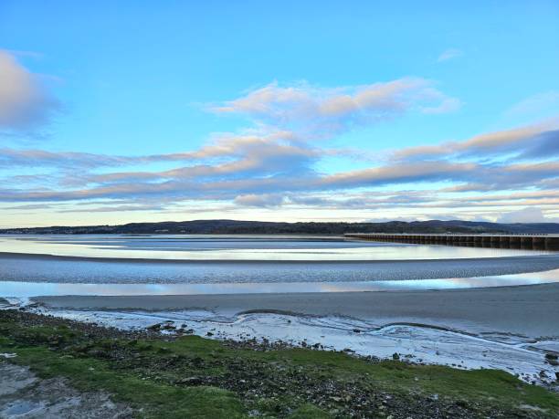 istock The Walk at the Estuary 1982088711