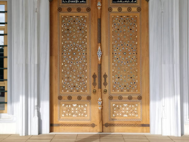 istock The Largest Mosque in Turkey, The Grand Camlica Mosque 1982209799