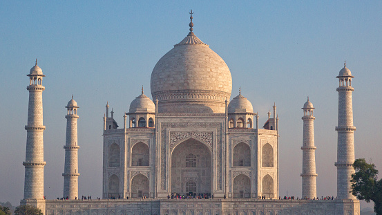 Taj Mahal Agra