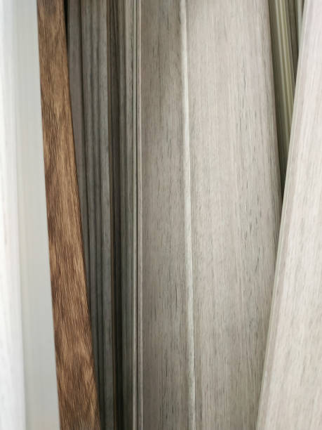 istock Artistic wooden background from different types of wood. Copy space for text. 1982313392
