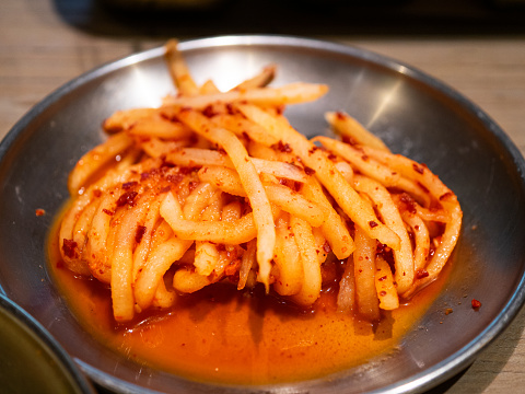 Korean Food: Kimchi
