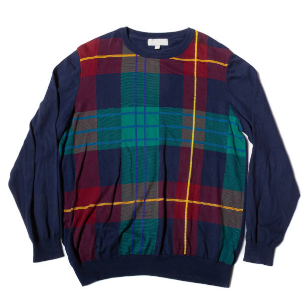 istock Vintage men's jumper 1982622881