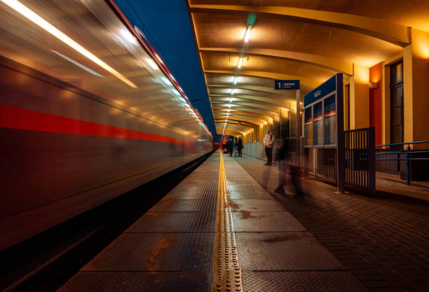 Railway station