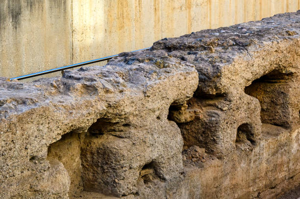 istock Medival Ruins Fortified Wall 1982627330
