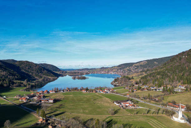 istock Lake Schliersee 1982636375