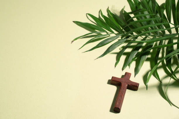 istock Palm Sunday holiday 1982674539