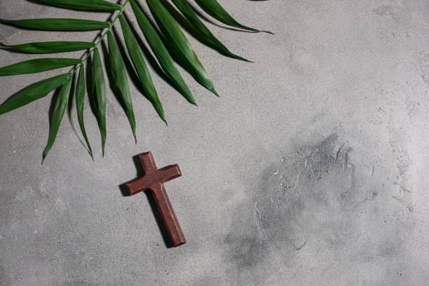 istock Palm Sunday concept 1982675059