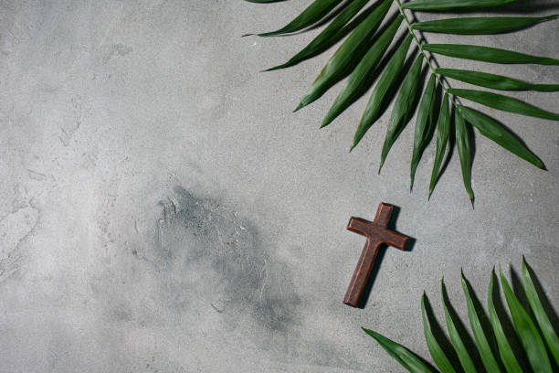 istock Palm Sunday holiday 1982676137