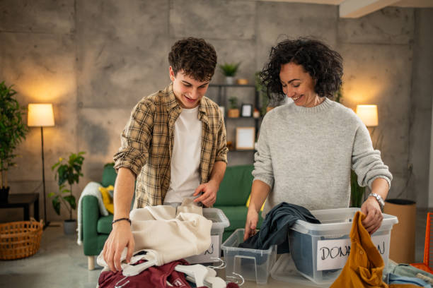 istock We donate clothes to people in need 1982676658