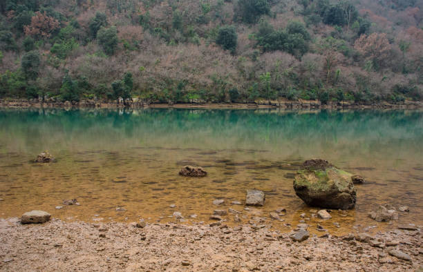 istock Limski Kanal in Istria, Croatia 1982698849