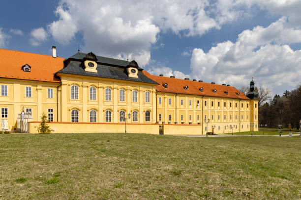 istock Premonstratensian monastery Tepla, Western Bohemia, Czech Republic 1982723440